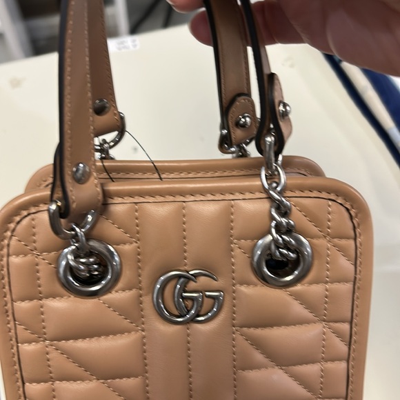New With Tag Gucci Marmont Crossbody Bag - Picture 15 of 15